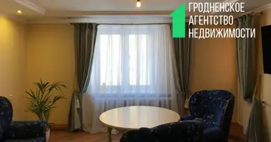 3 room apartment in Hrodna, Belarus