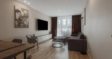 Wohnung 2 zimmer in Moscheiken, Litauen