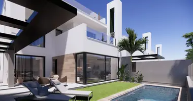 Villa 3 bedrooms in Torre Pacheco, Spain