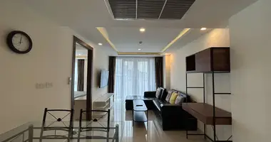 Condo 2 bedrooms with Balcony, with Furnitured, with Elevator in Pattaya, Thailand