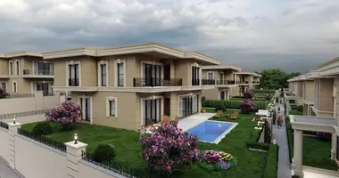 Villa 7 habitaciones con Balcón, con Vistas al mar, con estacionamiento en Bueyuekcekmece, Turquía