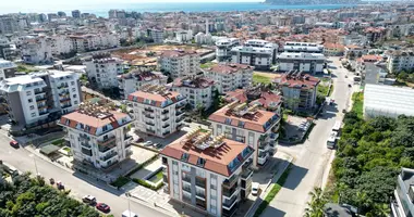 Wohnung 3 zimmer in Alanya, Türkei