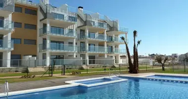 Penthouse 3 bedrooms with parking, with Elevator, with Air conditioner in Orihuela, Spain