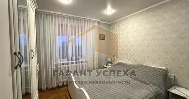 Apartamento 3 habitaciones en Brest, Bielorrusia