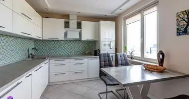 3 room apartment in Minsk, Belarus