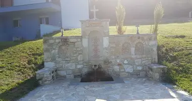 Reihenhaus 3 Zimmer mit Meerblick, mit Bergblick, mit Erste Küstenlinie in Skala Fourkas, Griechenland