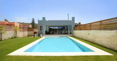 Villa en Municipality of Chersonissos, Grecia