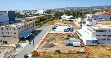 Plot of land in Paphos District, Cyprus