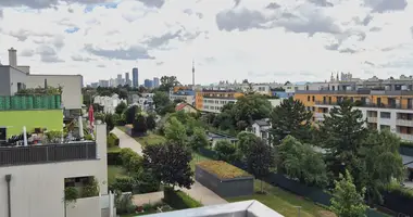 2 room apartment in Vienna, Austria