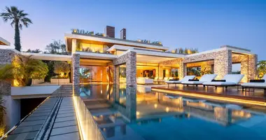 Villa 5 bedrooms in Marbella, Spain