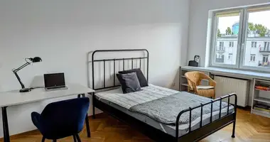 Apartamento 2 habitaciones en Varsovia, Polonia