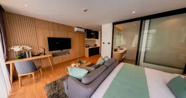 Studio apartment 1 bedroom in Phuket, Thailand