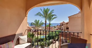 Bungalow  mit Balkon, mit Terrasse, mit Schwimmbad in Alicante, Spanien