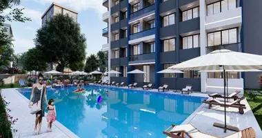 Apartamento 1 habitación en Turquía