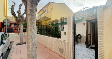 Villa 3 bedrooms in Benidorm, Spain