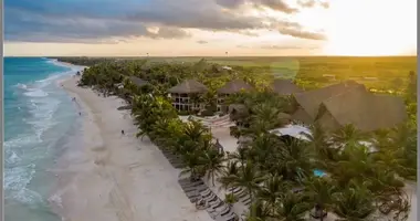 Maison 3 chambres dans Tulum, Mexique