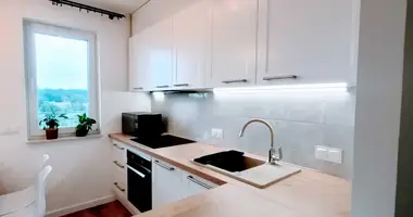 Apartamento 2 habitaciones en Cracovia, Polonia