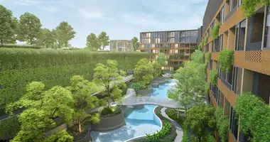 Apartamento 2 habitaciones en Si Sunthon, Tailandia