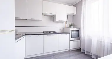 Apartamento 1 habitación en Minsk, Belarús
