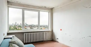 Appartement 3 chambres dans Vilnius, Lituanie