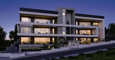 Wohnung 2 Schlafzimmer in Limassol, Zypern