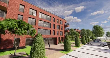 2 room apartment in Jurbarkas, Lithuania