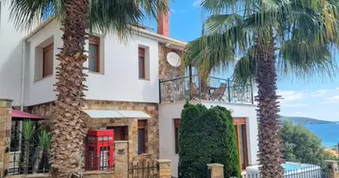 Villa 3 chambres avec Vue sur la mer, avec Vue sur la montagne, avec Vue de la ville dans Skala Potamias, Grèce