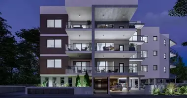 Wohnung 2 Schlafzimmer in Limassol, Zypern