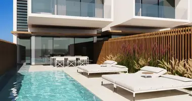 Reihenhaus  mit Klimaanlage, mit Terrasse, mit Schwimmbad in Albufeira, Portugal