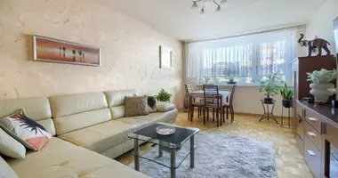 4 room apartment in Warsaw, Poland