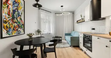 2 room apartment in Poznan, Poland