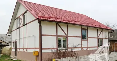 Haus in Muchaviecki sielski Saviet, Weißrussland