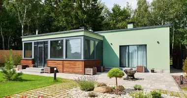 Chalet dans Bialarucki sielski Saviet, Bélarus