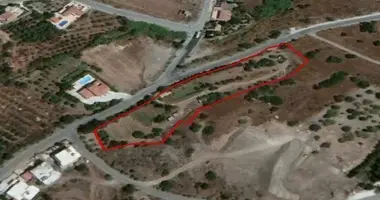 Plot of land in Parekklisia, Cyprus