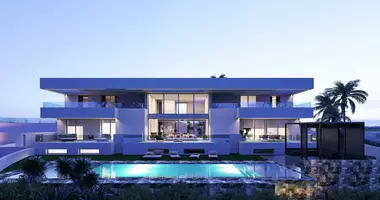 Villa 5 bedrooms in Benahavis, Spain