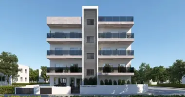 Квартира 2 комнаты в муниципалитет Лимасол, Кипр