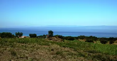 Terrain dans Polychrono, Grèce