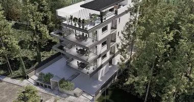 2 bedroom apartment in Demos Agiou Athanasiou, Cyprus