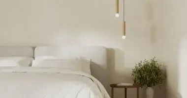 Apartamento 3 habitaciones en Nicosia, Chipre