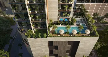 Wohnung 2 zimmer in Dubai, Vereinigte Arabische Emirate