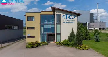 Commercial property 451 m² in Kaunas, Lithuania