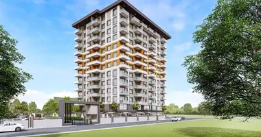 Квартира 1 спальня в Аланья, Турция