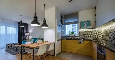 2 room apartment in Warsaw, Poland