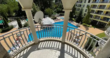 Apartamento 3 habitaciones en Sunny Beach Resort, Bulgaria