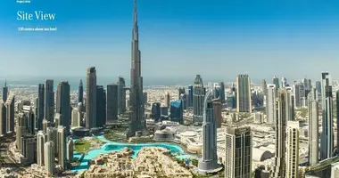 3 room apartment in Dubai, United Arab Emirates