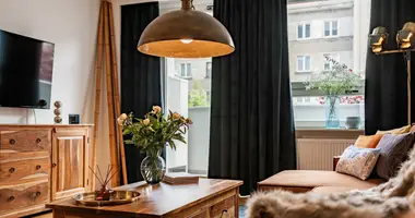 3 room apartment in Wroclaw, Poland