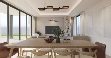 Mieszkanie 4 pokoi w Geri, Cyprus