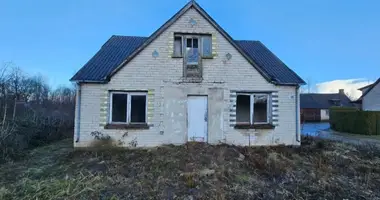 House in Antanavas, Lithuania