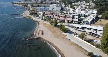 Penthouse 2 chambres avec Balcon, avec Climatiseur, avec Vue sur la mer dans Bodrum, Turquie