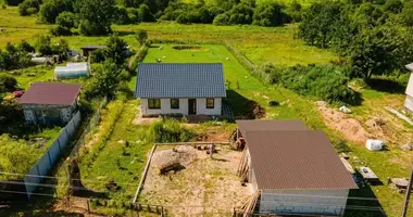 House in Lasanski sielski Saviet, Belarus